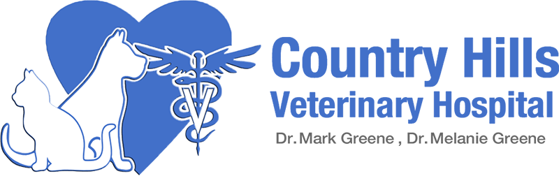 Country Hills Veterinary Hospital Logo