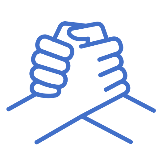 Supportive Team Culture Icon