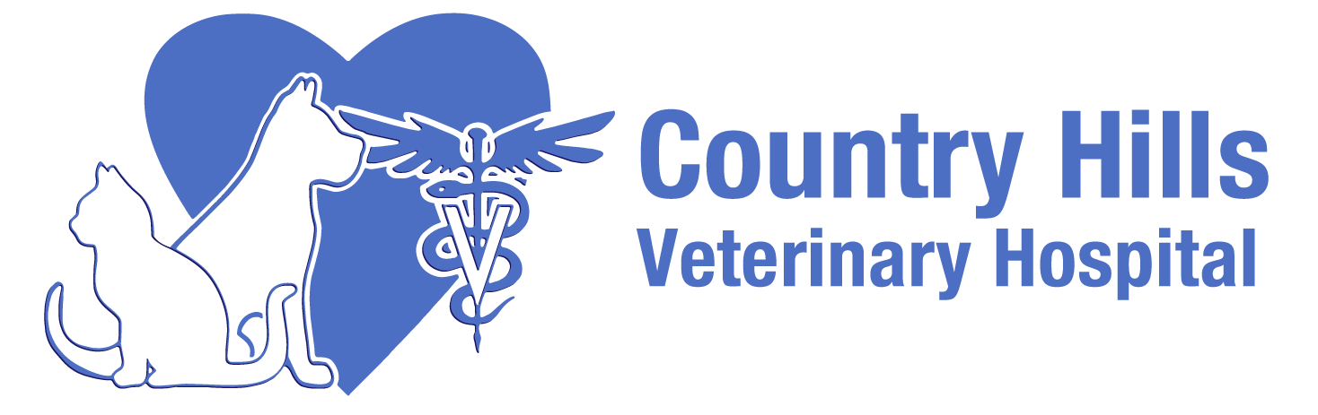 Country Hills Veterinary Hospital logo