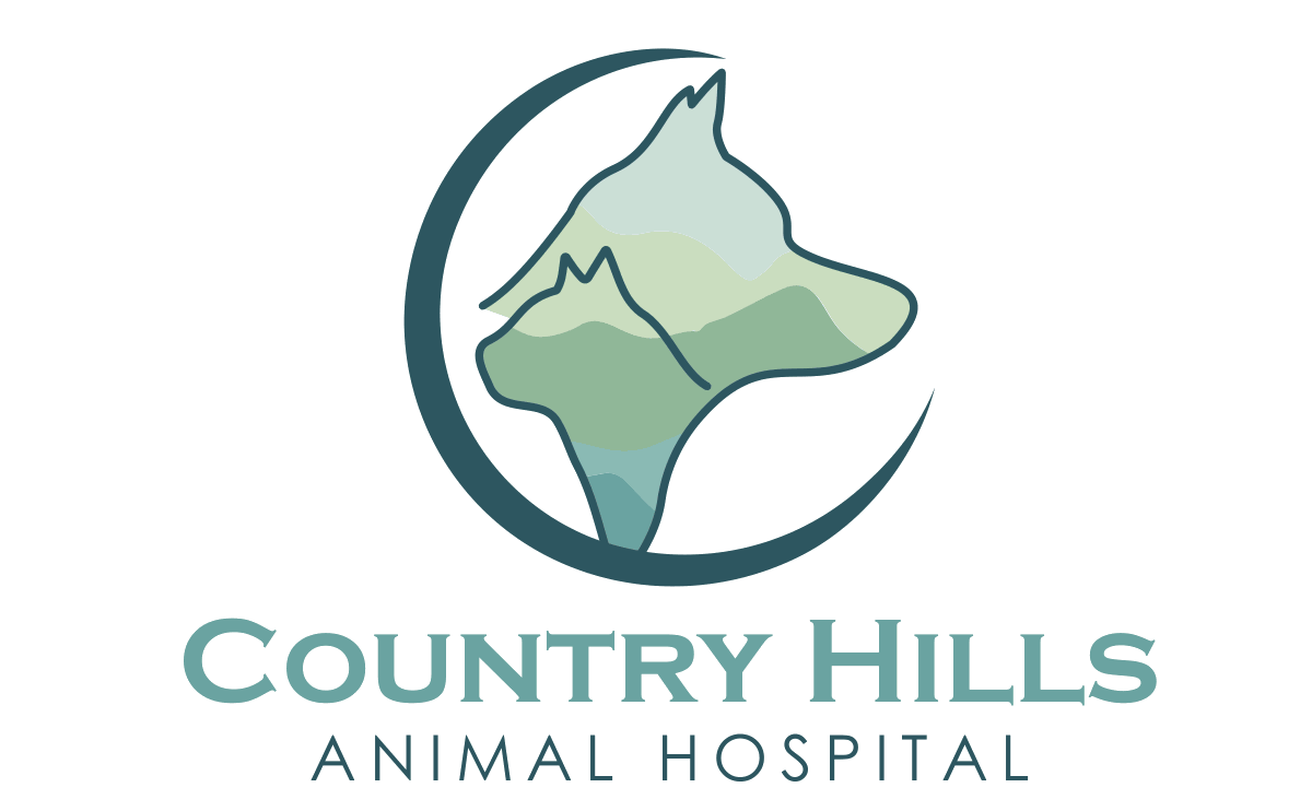 Country Hills Veterinary Hospital logo