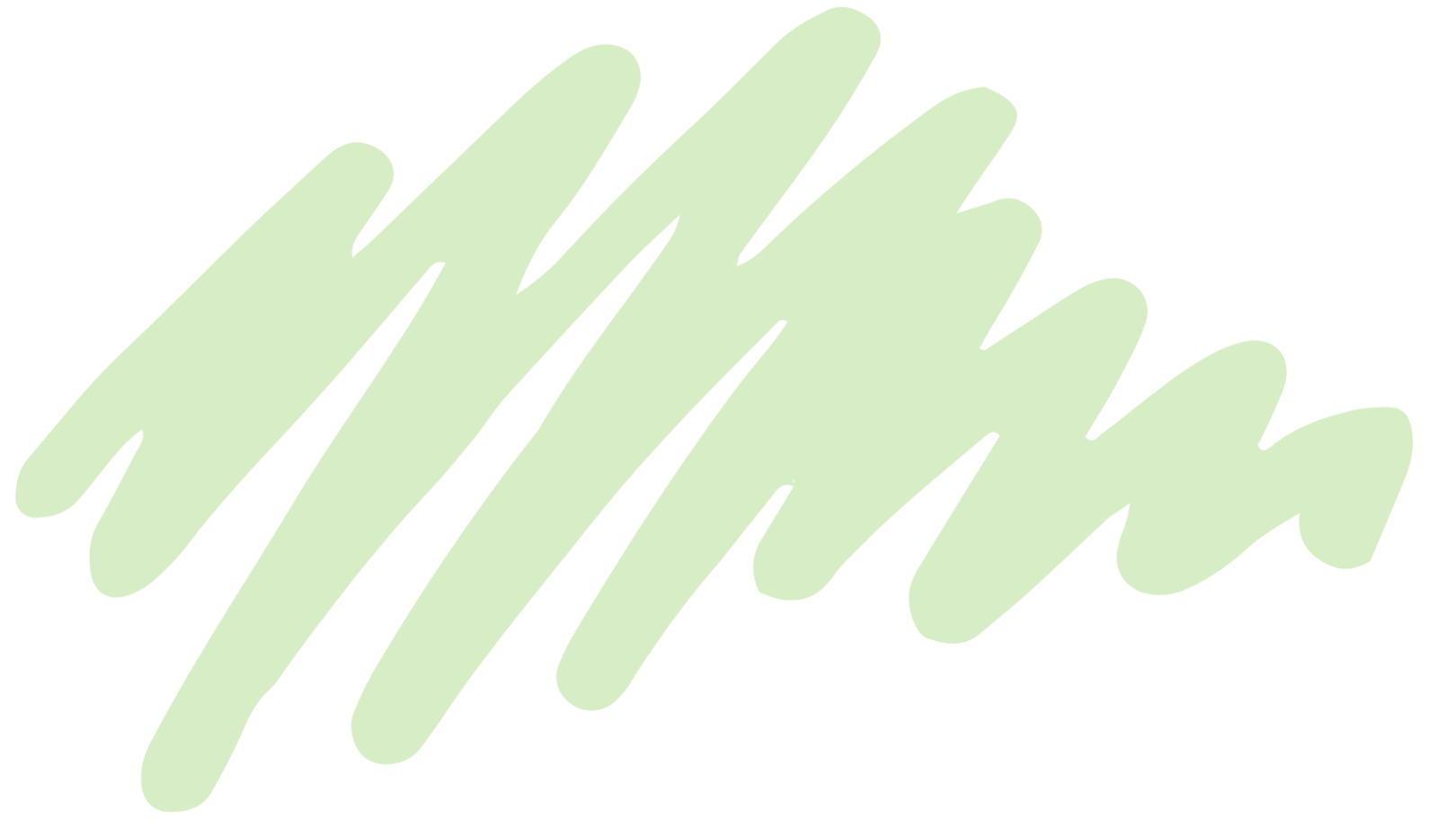 hand-drawn scribble