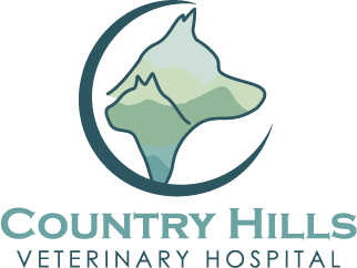 Country Hills Veterinary Hospital logo